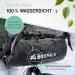 100% Waterproof Bike Pack Handlebar Bag | Ideal for eBike Racing & Gravel Bikes - Premium Quality Bicycle Pocket Accessories - Buy Online on SooperMarket.com