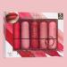 Nicole Miller Matte Lipstick Collection | 5-Piece Set of Stunning Pink Shades | Long-Lasting Lipstick for All-Day Wear - Buy Online on SooperMarket.com