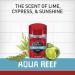 Old Spice Red Zone Deodorant Aqua Reef - 2 Pack - Buy Online on SooperMarket.com