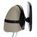 Buy Munchkin XL Wide-Angle Baby Rear Seat Mirror - Frost-Proof & Shockproof - Essential Baby Car Accessory for Safe Travel - Buy Online on SooperMarket.com