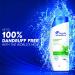 Buy Head & Shoulders Cool Menthol Shampoo 180ml | Anti-Dandruff Refreshing Formula | Fast International Shipping - Buy Online on SooperMarket.com