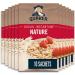 Quaker Regular Instant Oatmeal Multi-Pack 10 Packets 280g (Pack of 12) - Buy Online on SooperMarket.com