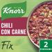 Buy Knorr Chili Con Carne Mix - Spicy Stew with Natural Ingredients | 33g | International Shipping - Buy Online on SooperMarket.com