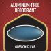 Old Spice Men's Deodorant Aluminum-Free Swagger 3.0oz Twin Pack Cedarwood and Lime 6 Ounce (Pack of 1) - Buy Online on SooperMarket.com