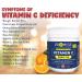 Promise Buffered Vitamin C Powder Orange Flavor-2000mg 400g 80 Day Supply Easy On The Stomach Made in Canada - Buy Online on SooperMarket.com