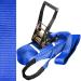 WYZworks Slackline 49' feet (15m) x 2" inch (Green, Red, Purple, Blue, Yellow or Lighting) with Free Carry Bag