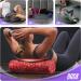 YES4All High-Density Foam Roller - 30/45/60/90 cm for Muscle Relief Yoga & Self-Massage - Purple Speckled - Buy Online on SooperMarket.com