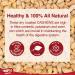 Tropgo Dry Roasted Salted Kosher Cashew Nuts - Guilt-Free Roasted Peanut Snack in a Resealable and Recyclable Tub - Fibre and Protein Rich Healthy Cashew Nuts - Vegan Nuts Snack for all Ages (180G) - Buy Online on SooperMarket.com