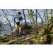 Salomon Women's Alphacross 5 Hiking Shoe - EU 40 Bering Sea Carbon Blue Heron | International Shipping Available - Buy Online on SooperMarket.com