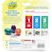 My First Crayola Palm-Grip Crayons - 6 Count Toddler-Friendly Art Tools - Buy Online on SooperMarket.com