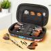 Casemaster Sentinel 6 Dart Case - Holds Tips, Shafts, Flights & More - Impact & Water Resistant - Tie Dye - Ideal for Steel Tip & Soft Tip Darts - Buy Online on SooperMarket.com