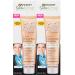 Garnier SkinActive BB Cream Oil-Free Face Moisturizer Light/Medium 2 Count 2 Fl Oz - Pack of 2 - Buy Online on SooperMarket.com