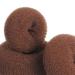 Mudder Donut Bun Maker Set - Large, Medium, and Small Sizes - Light Brown - Buy Online on SooperMarket.com