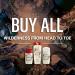 Old Spice Men's Antiperspirant Deodorant Wilderness Lavender 2.26oz (Pack of 3) - Buy Online on SooperMarket.com