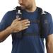 Salomon Agile 6 Drinking Vest OSFA Schwarz - Lightweight Hydration Pack for Running & Hiking | International Shipping - Buy Online on SooperMarket.com