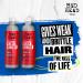 TIGI Bed Head Resurrection Shampoo & Conditioner Set - 25.36 fl oz x 2 - Buy Online on SooperMarket.com