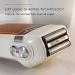 Remington Heritage Series Foil Shaver - Brown | Precision Shaving & Classic Design - Buy Online on SooperMarket.com