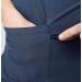 Green Town Women's Nurse Scrub Set GT4FLEX Straight Leg Cargo V-Neck, Navy/Indigo, Size Medium - Buy Online on SooperMarket.com