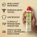 Old Spice Whole Body Deodorant for Men Total Body Deodorant Cucumber + Avocado Aluminum Free Deodorant Spray for 24/7 Freshness // Dermatologist Tested Whole Body Deodorant 3.5 oz - Buy Online on SooperMarket.com