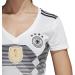 Buy adidas Women's DFB Home Replica Jersey L White (White/Black) - International Shipping Available - Buy Online on SooperMarket.com