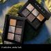 LORAC Mini PRO Eyeshadow Palette Winter Rose - Metallic Matte Shimmer Makeup (Cruelty Free, Gluten Free, Vegan) - Buy Online on SooperMarket.com