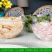 PLASTICPRO Disposable 150 Ounce Round Crystal Clear Plastic Serving Bowls - Pack of 2 | Party Salad & Chip Bowls - Snack & Candy Dish Container - Buy Online on SooperMarket.com
