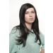 WIG ME UP SA022-2H30 | Long Black Straight Ladies Wig with Reddish Brown Highlights - International Shipping Available - Buy Online on SooperMarket.com
