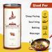 Chekko Virgin Peanut Oil - 5L: Pure Cold-Pressed Oil for Cooking - Buy Online on SooperMarket.com