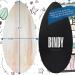 BINDY Australia 41 Kids Skimboard with Storage Bag - Durable Wooden Beach Board for Beginners - Lightweight Bodyboard with EVA Grip Pad - Buy Online on SooperMarket.com