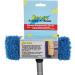STAR BRITE Marine Deck Brush w/Telescoping Aluminum Handle 2'-4' Blue - 040097 - Buy Online on SooperMarket.com