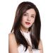 WIG ME UP RGF-6082-LF-F4/30 - Premium Long Straight Lace Front Wig with Hand-Knotted Design in Brown with Copper Highlights for Ladies - International Shipping Available - Buy Online on SooperMarket.com