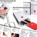 Buy Three Swords Germany 6 pcs Manicure Set 'Genova' - Nail Care Set in Black Synthetic Leather Case with Nail Scissors Skin Scissors Nail Clippers & More - International Shipping Available - Buy Online on SooperMarket.com