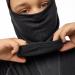 Buy Heid Sturmhae Kids Ski Mask Balaclava - Thermoactive & Breathable Universal Size for Girls & Boys - Ideal for Ski Helmets - LA-142 Black - Buy Online on SooperMarket.com