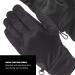 Black Diamond Midweight Wooltech Gloves - Medium Anthracite - Buy Online on SooperMarket.com