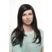 WIG ME UP SA022-2H30 | Long Black Straight Ladies Wig with Reddish Brown Highlights - International Shipping Available - Buy Online on SooperMarket.com