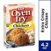 Oven Fry Extra Crispy Seasoned Coating Mix for Chicken - 8 ct Pack (4.2 oz Boxes) - Buy Online on SooperMarket.com