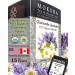 Organic Chamomile Tea with Lavender made with Pure Egyptian Chamomile & Lavender- 20 Organic Tea Bags Moksha Ayurveda