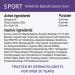 Blue Lizard Sport Mineral Sunscreen Lotion SPF 50+ - Unscented 8.75 Fl Oz - Buy Online on SooperMarket.com