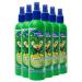 Suave Kids Detangler Spray For Tear-Free Styling Silly Apple Dermatologist-Tested Hair Detangler Formula, 10 Fl Oz (Pack of 6)