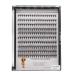 Dedila Large Tray Individual False Eyelashes - Mixed 9-11-13-15mm Thickness 0.07mm - Dramatic Look Makeup Volume Eye Lashes Cluster - Black Soft and Lightweight - Buy Online on SooperMarket.com
