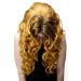 Buy WIG ME UP Lady's Long Curly Wig with Gold Bronze & Black Streaks - GFW1682-144+1 | International Shipping Available - Buy Online on SooperMarket.com