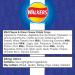 Walkers Less Salt Mild Cheese & Onion 6pk - Buy Online on SooperMarket.com