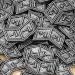 40 Silver Metal Counters Tokens for MTG Card Game - Premium Quality Accessories - Buy Online on SooperMarket.com