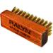 Ralyn Brass Bristle Suede Shoe Brush - Set of 3 Brushes for Shoes & Boots - Cleans and Restores Suede and Nubuck Leather - Buy Online on SooperMarket.com