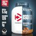 Dymatize ISO100 Hydrolyzed Protein Powder 100% Whey Isolate Protein 25g of Protein 5.5g BCAAs & Elite Casein - Chocolate 4lb - Buy Online on SooperMarket.com