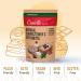 Natural Erythritol Powdered Sugar | 0 Calories Keto & Paleo | 850g - Castello Since 1907 - Natural Sugar Substitute - Buy Online on SooperMarket.com