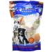 Nobby White'n Tasty Chewing Knots colorful 10-11.5 cm 150 g 5 pcs