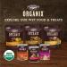 Castor & Pollux Organix Dry Dog Food - Organic Chicken & Oatmeal Recipe, 18 lb - Buy Online on SooperMarket.com