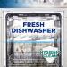 Buy Finish Dishwasher Cleaner 250 ml - International Shipping | Best Dishwasher Cleaning Solution - Buy Online on SooperMarket.com