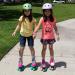Circle Society Classic Adjustable JoJo Siwa Children's Roller Skates  12-3 US Girls  Rainbow Jojo Party In Pink 12-3 - Buy Online on SooperMarket.com
